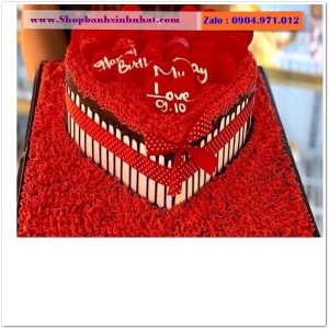 Bánh Sinh Nhật Tình Yêu - TP267
